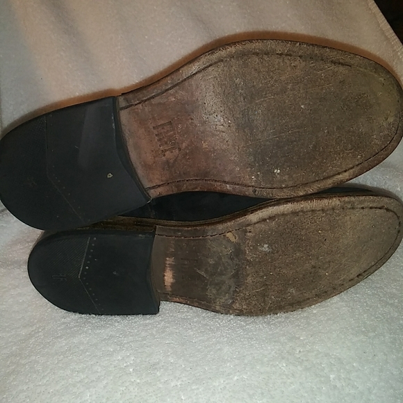 Frye Men's Leather Boots - Picture 6 of 11